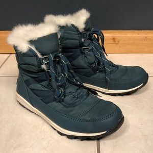 Sorel Whitney Short Boot